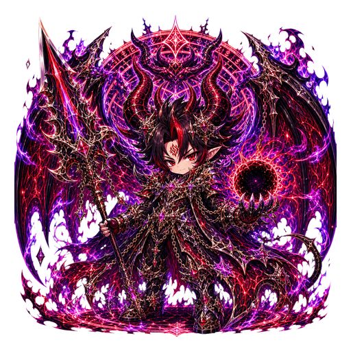 黒槍公ヴァルグラム