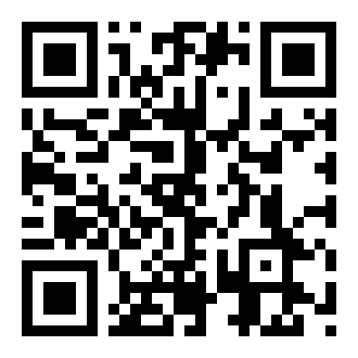 スキャンすると端末に合わせて App Store か Google Play へ移動する QR コード